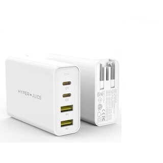 Adapter Sạc Đa Cổng HyperJuice GaN 100W