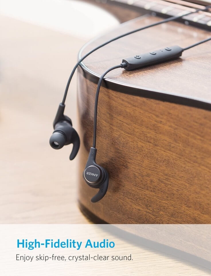 Anker soundbuds sale flow a3234