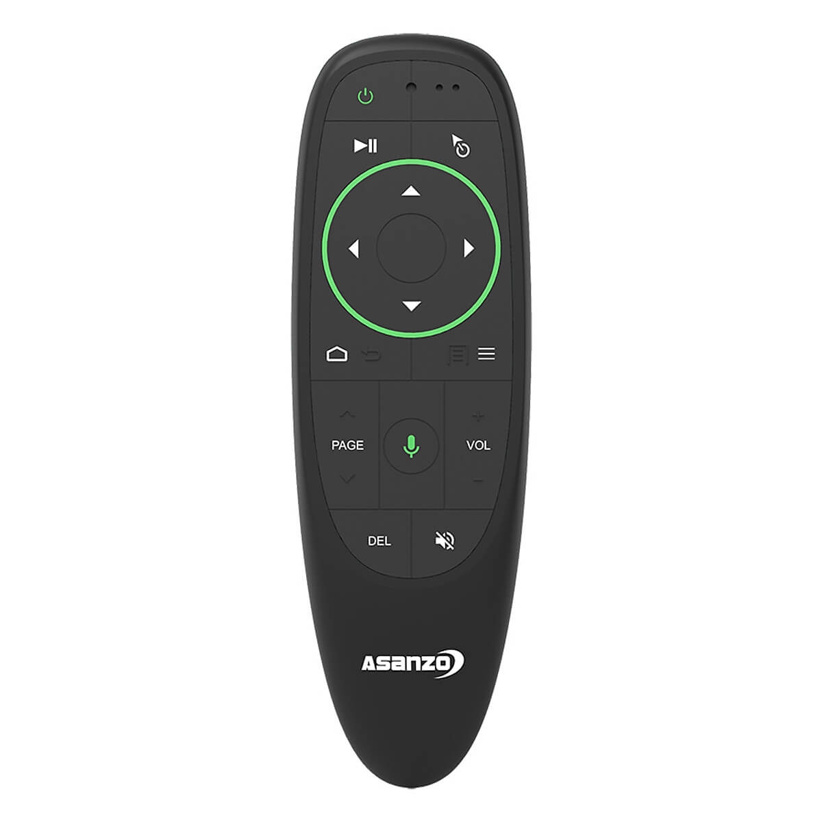 Android TV Smart Box Asanzo XS9 - Android 7.1