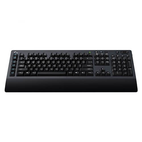Bàn Phím Cơ Không Dây Logitech G613 Romer-G Switch Full-Size