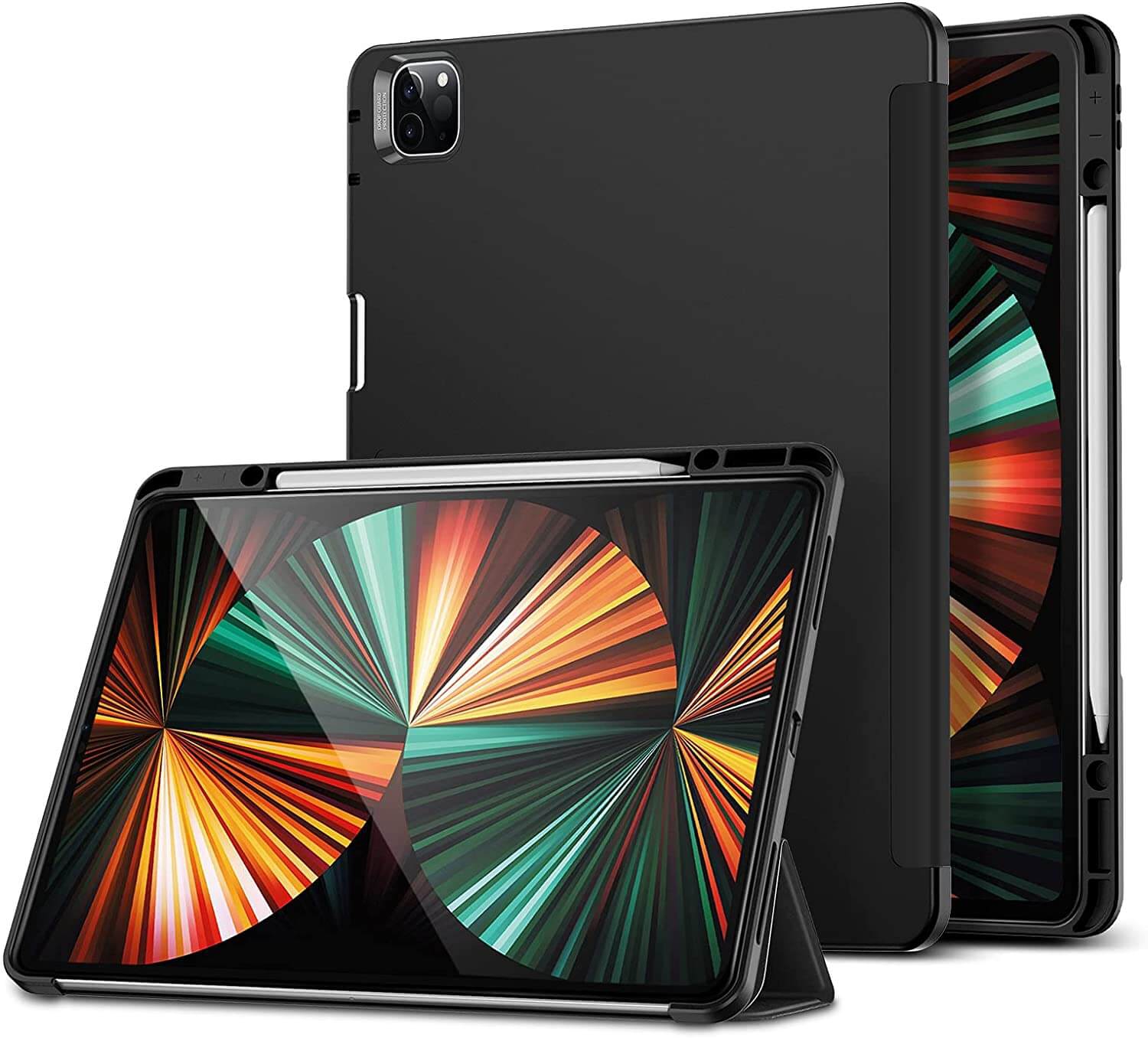 Bao Da Case ESR Rebound Pencil Dành Cho iPad Pro 11 inch 2020