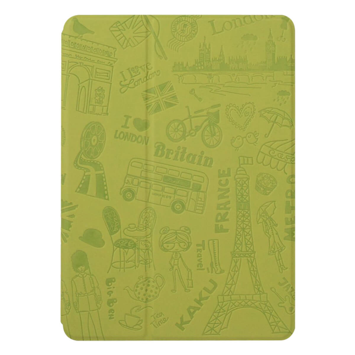 Bao Da Ipad Mini 1 / 2 / 3 Kaku Paris Kakuparismi123