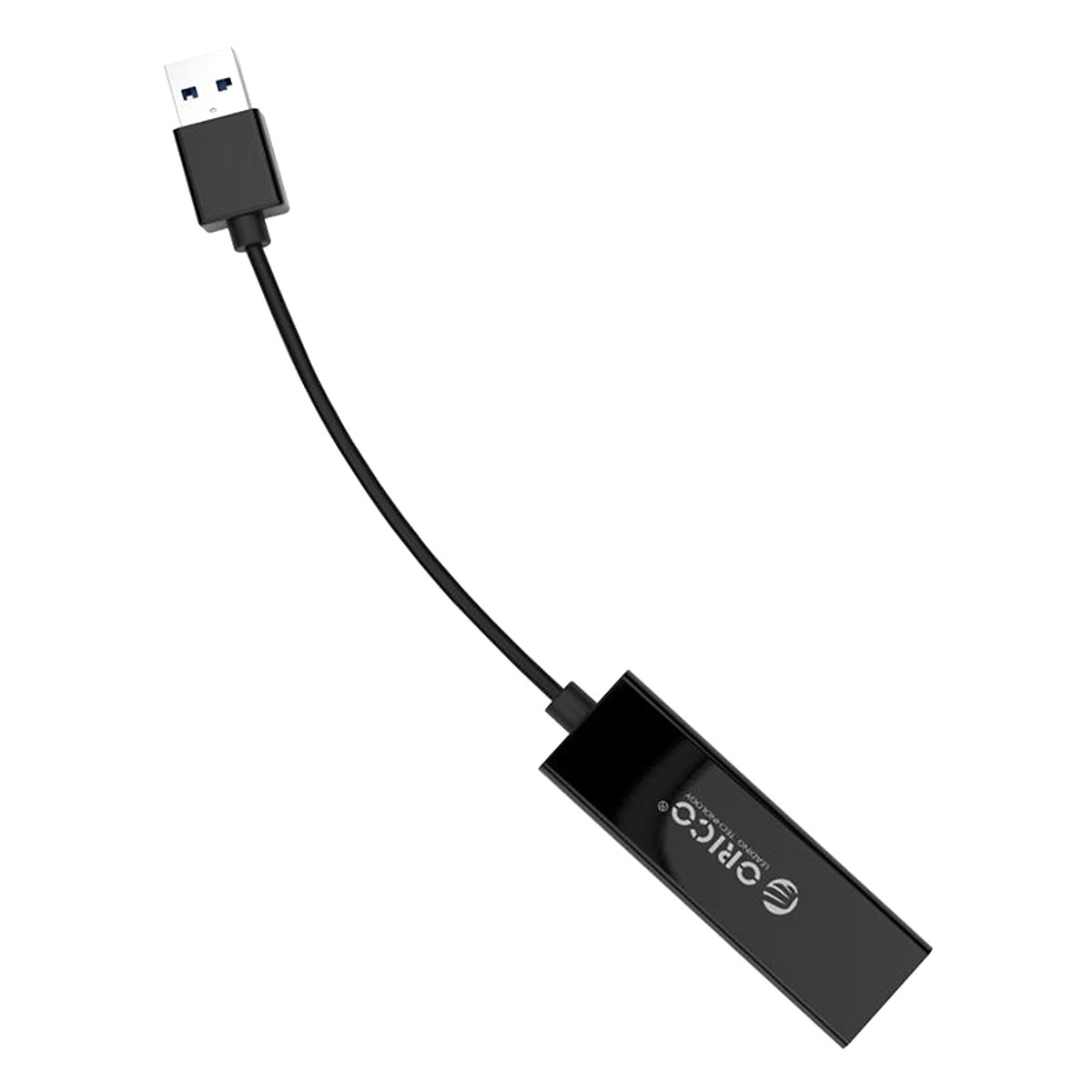 Bộ Chuyển USB 3.0 Sang Cổng LAN Giga Orico UTJ-U3 1