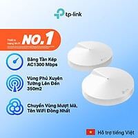 Bộ Phát Wifi Mesh TP-Link Deco M5 AC1300 MU-MIMO (1-pack)
