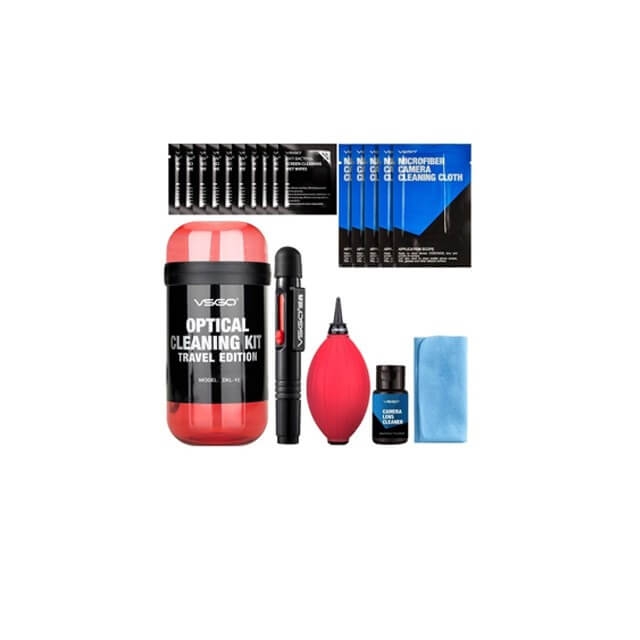 Bộ Vệ Sinh Máy Ảnh VSGO Travel Edition