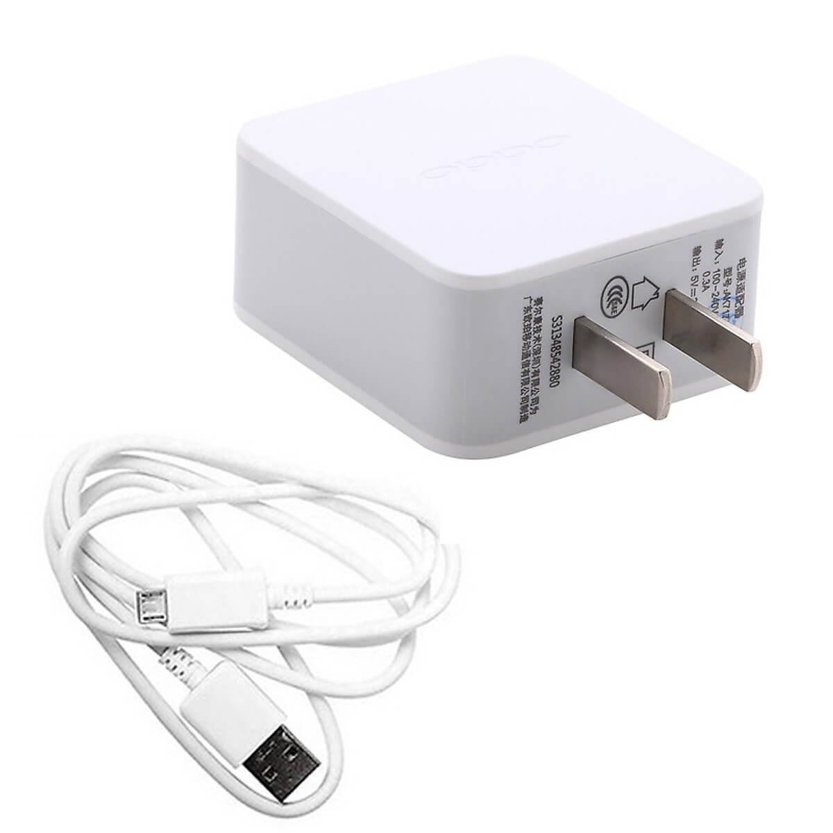 Bộ Sạc Oppo CT73 5V-2A