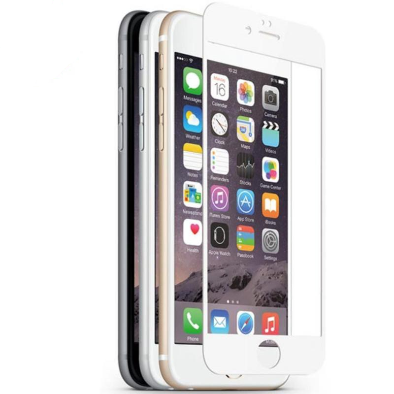 Kính Cường Lực 11D Cho Các Dòng iPhone 6/6s