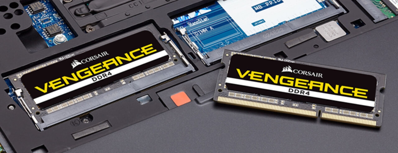 RAM Corsair Vengeance 8GB DDR4 2666MHz CMSX8GX4M1A2666C18 1