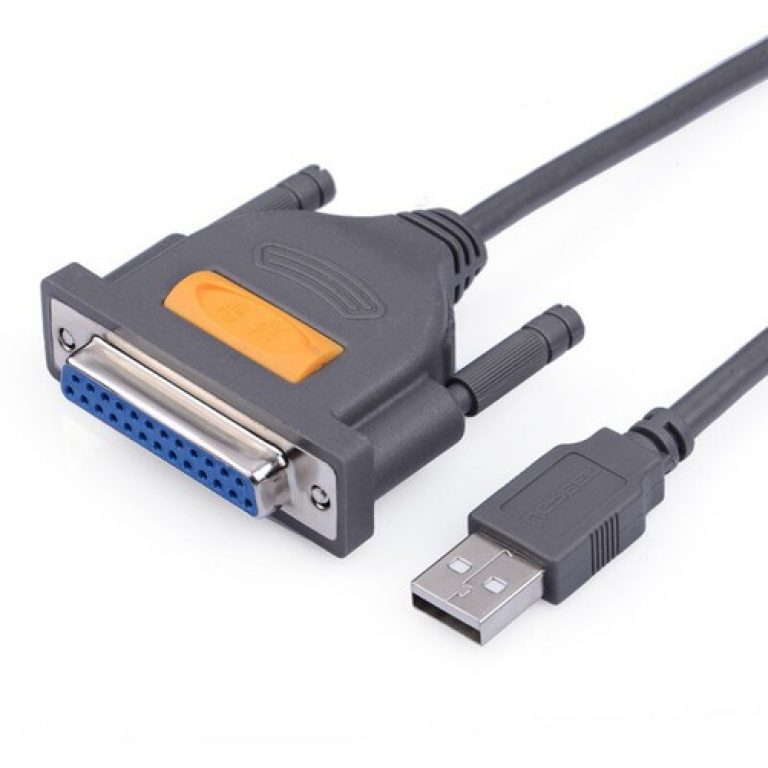 Cáp Chuyển Đổi Ugreen USB Sang DB25 20224 (1.8m)