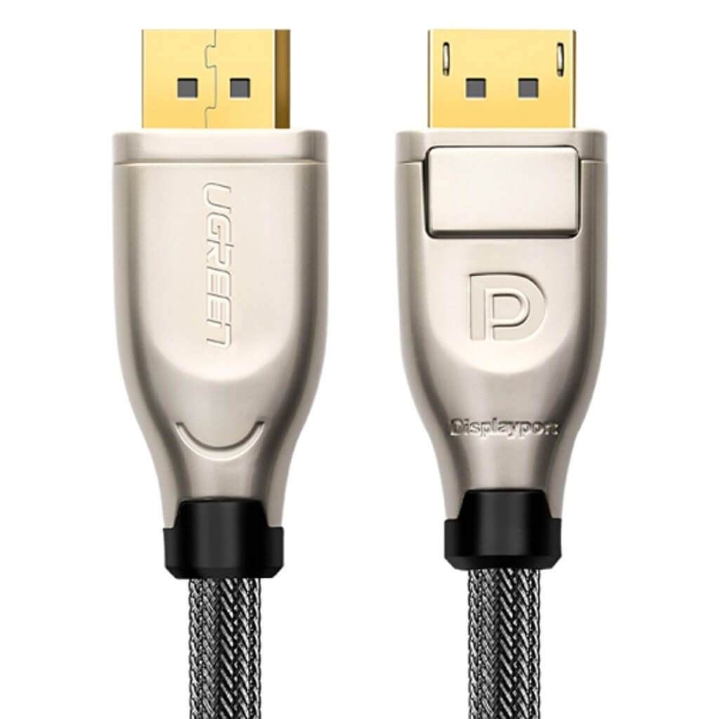 Cáp DisplayPort Ugreen 2 Đầu Male 30119 1.5m