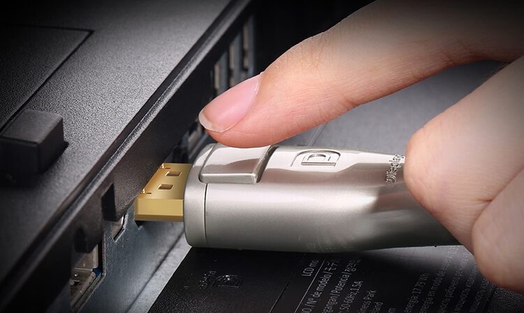 Cáp DisplayPort Ugreen 2 Đầu Male 30119 1.5m 3