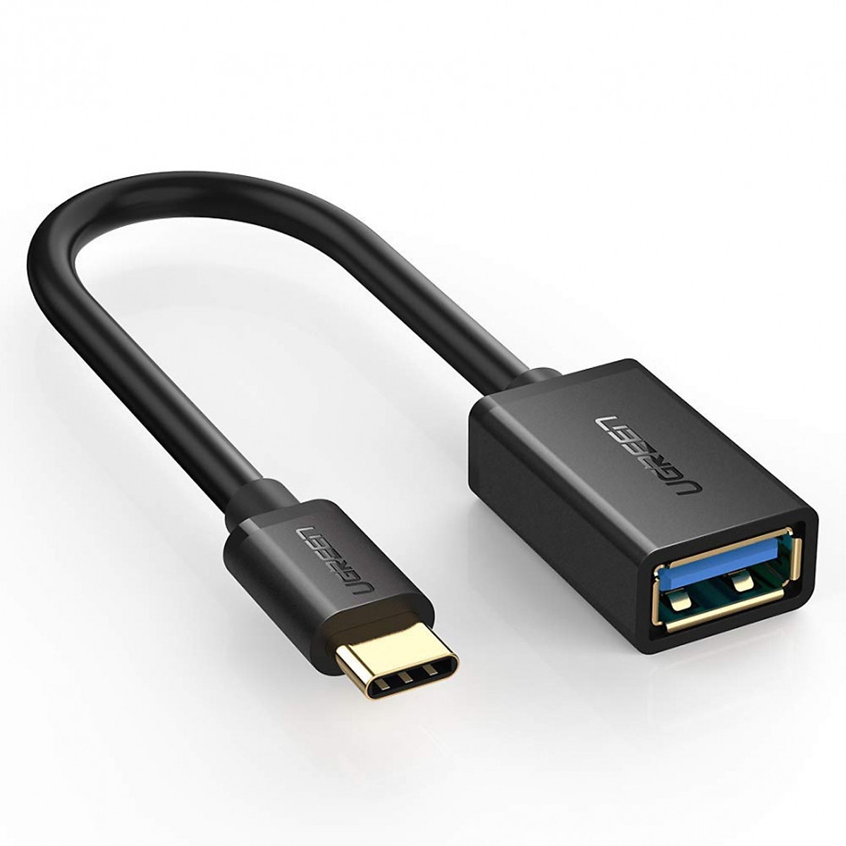Cáp OTG USB Type C To Usb 3.0 Ugreen 30701