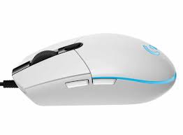 Chuột Chơi Game Có Dây Logitech G102 8000DPI RGB 6 Phím