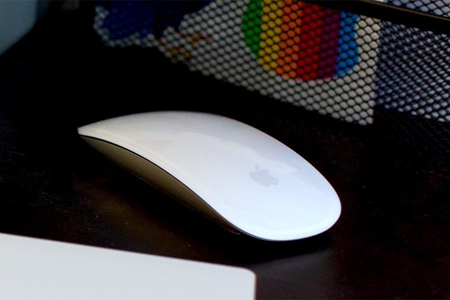 Chuột Không Dây Apple Magic Mouse 2 6