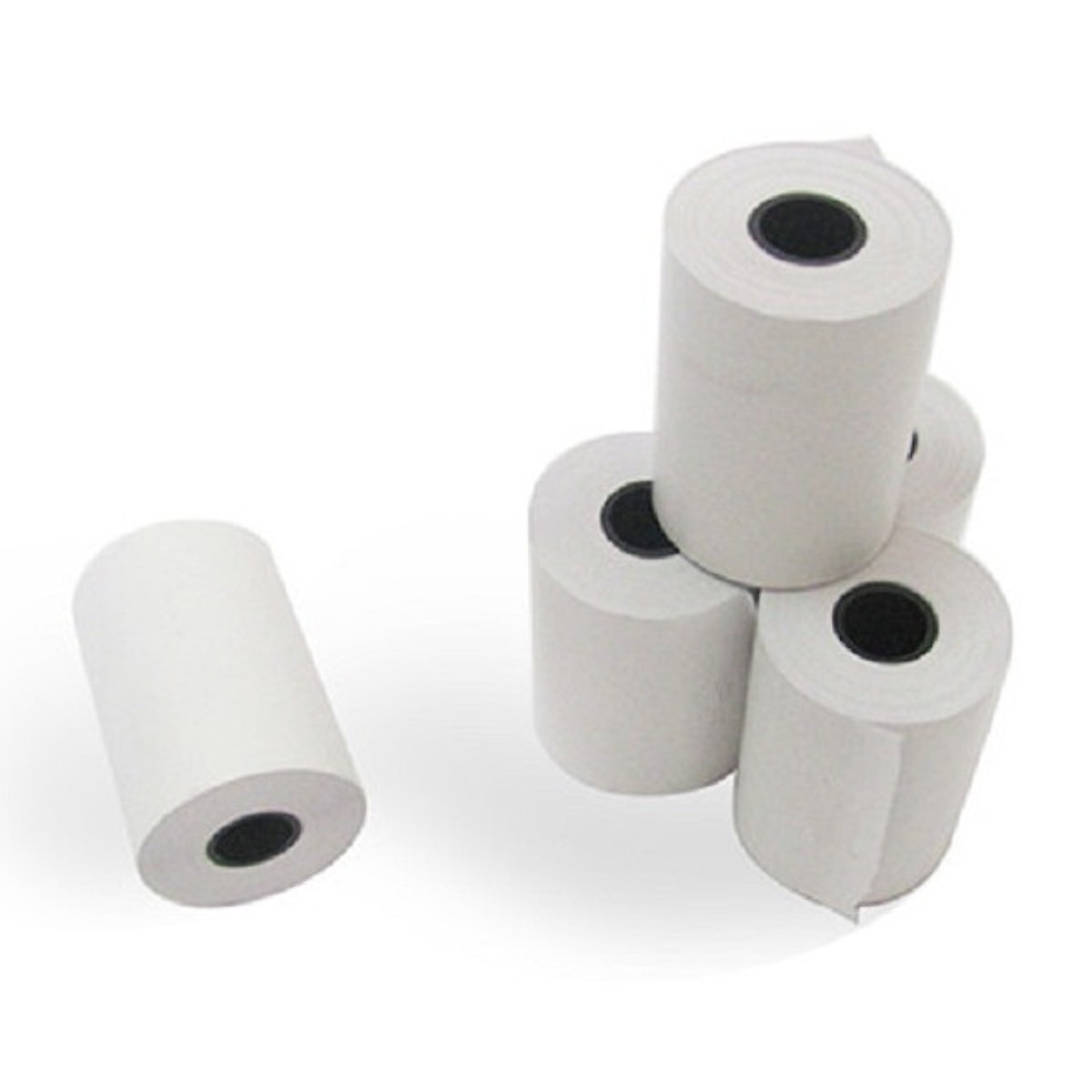 Combo 20 Cuộn Giấy In Hóa Đơn, In Bill K80