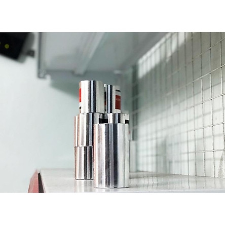 Combo 20 cuộn giấy in hóa đơn, in bill K80 2