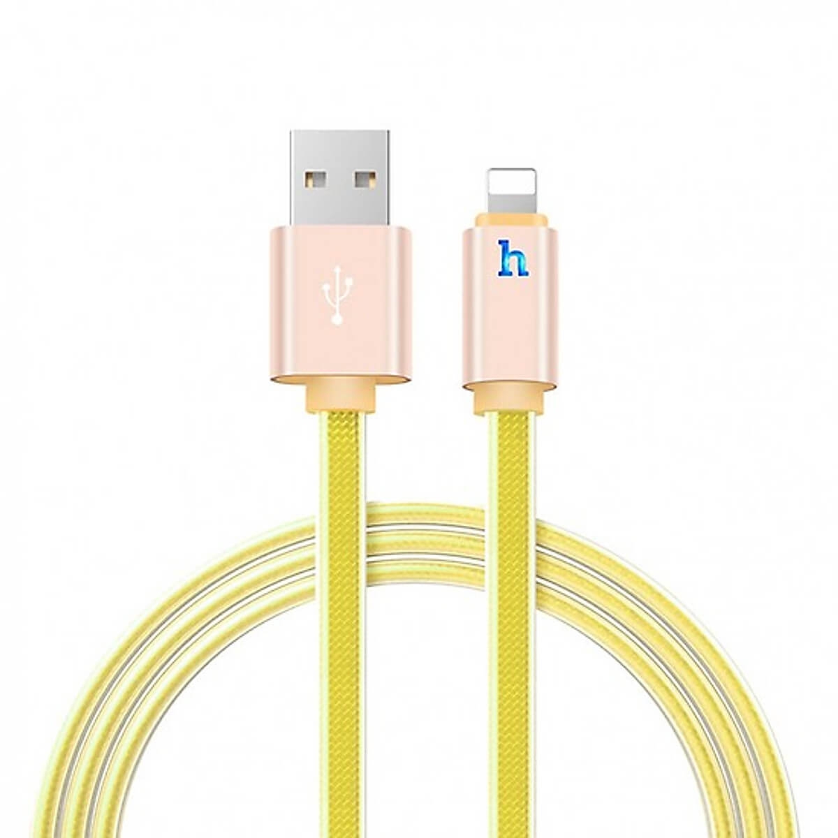 Dây Cáp Lightning Hoco UPL12 (30cm)