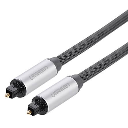 Dây Cáp Optical Audio Ugreen AV108 10539 (1m)