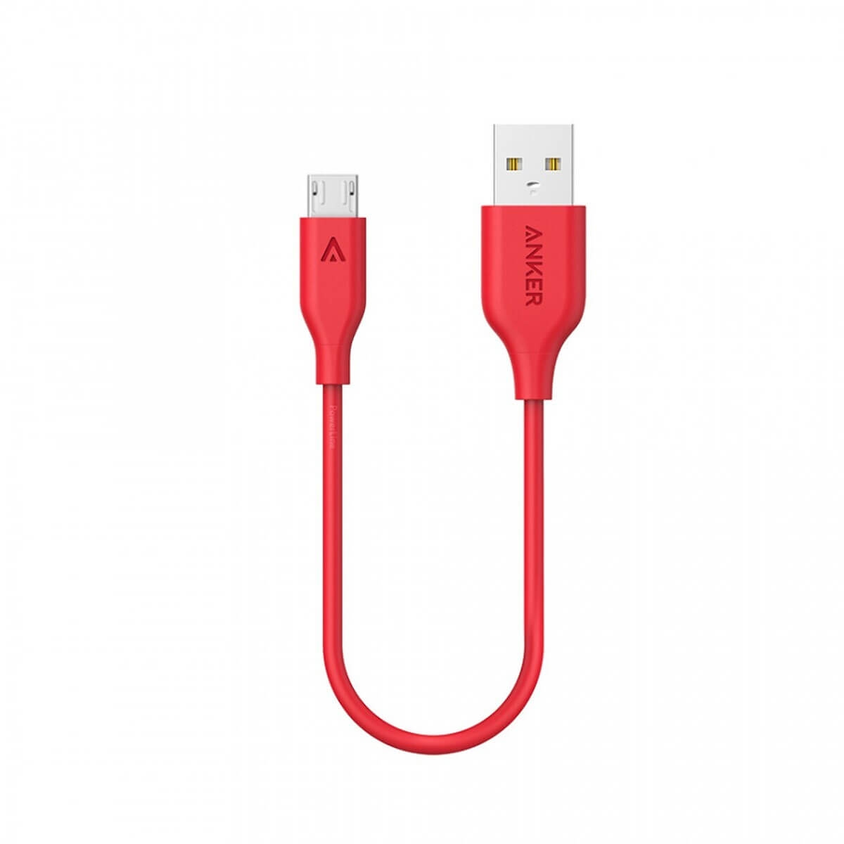 Dây Cáp Sạc Micro Usb Anker PowerLine 0.3m - A8131