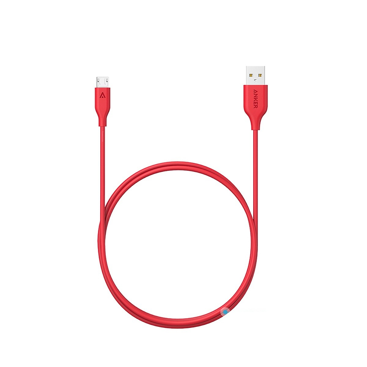 Dây Cáp Sạc Micro Usb Anker PowerLine 0.9m - A8132