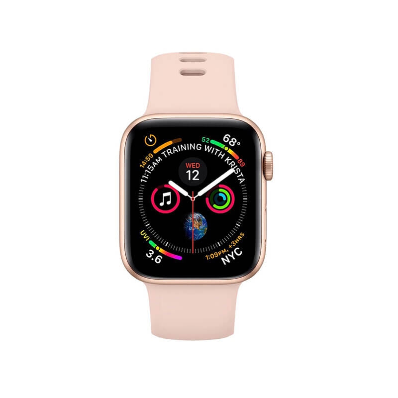 Dây Đeo Dành Cho Apple Watch Series 4/5 Spigen Air Fit