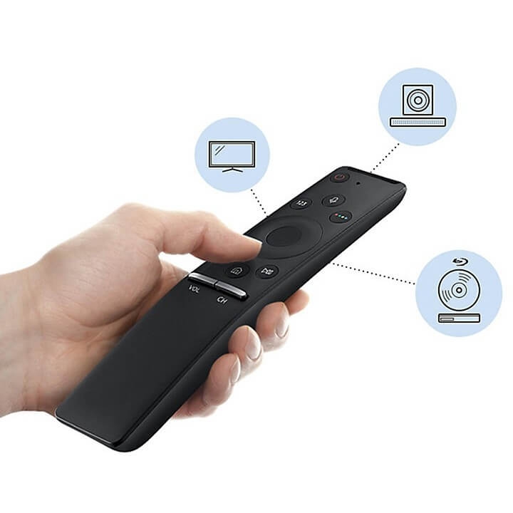 Điều Khiển Tivi Tìm Kiếm Giọng Nói Dành Cho Samsung 2020