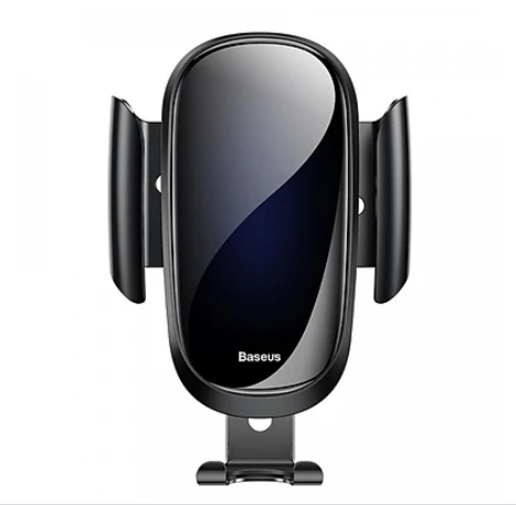 Giá Kê Điện Thoại Kẹp Tự Động Bằng Điện - Baseus Car Mount Cell Phone Holder