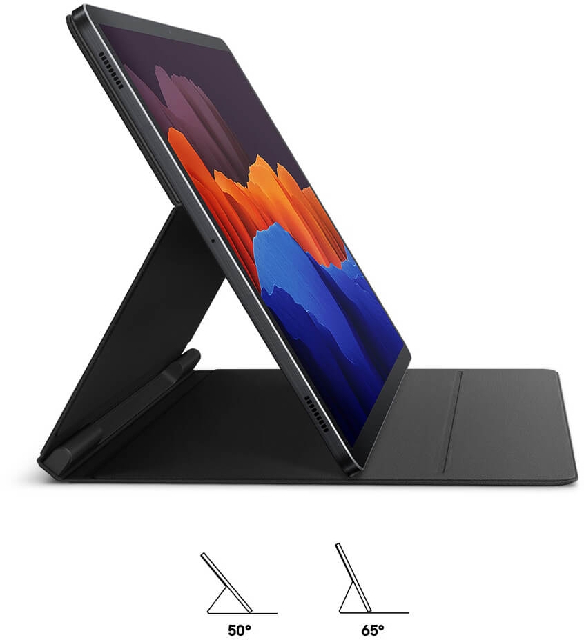 Bao da Samsung Galaxy Tab S7 Book Cover EF-BT870 3