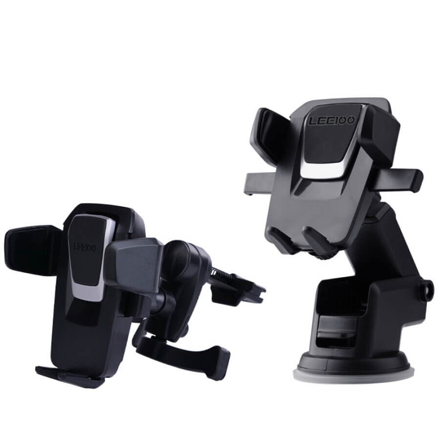 Giá Đỡ Kẹp Điện Thoại Trên ÔTô Leeioo