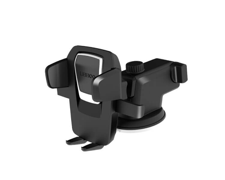 Giá Đỡ Kẹp Điện Thoại Trên Ô Tô LEEIOO