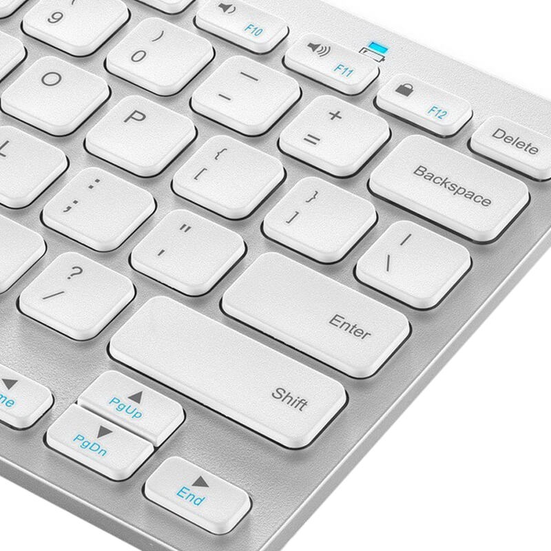 Bàn Phím Bluetooth Không Dây H800 DHS