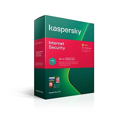 Kaspersky Internet Security Cho 5 Máy Tính - KIS5U