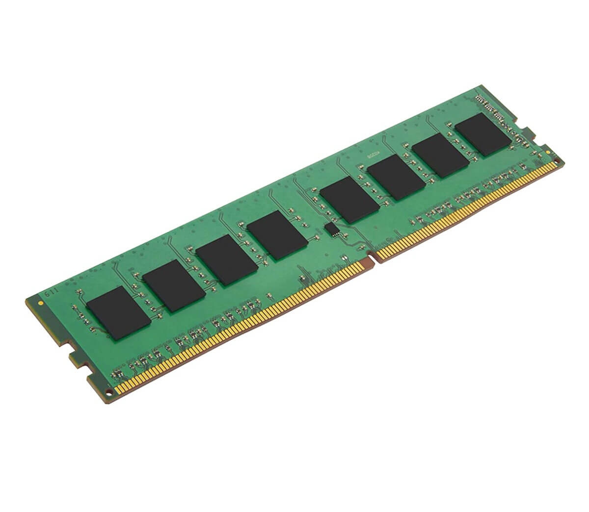Ram Pc Kingston 4GB DDR4 2666MHz CL19 Dimm (KVR26N19S6/4)