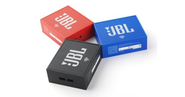 Loa Bluetooth JBL Go + (Plus) - NEW SEAL