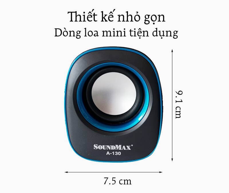 Loa Vi Tính SoundMax A-130