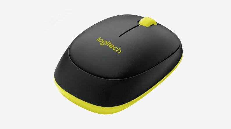 Bộ Bàn Phím Và Chuột Không Dây Logitech MK240 2