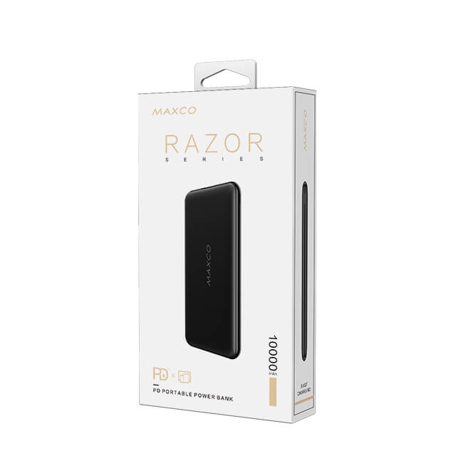 Pin Sạc Dự Phòng Maxco Mr-10000Pd Version 2019 Dung Lượng 10.000mAh