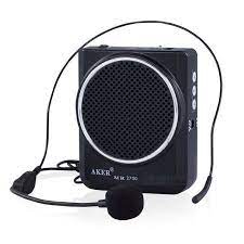 Máy Trợ Giảng Aker MR2700