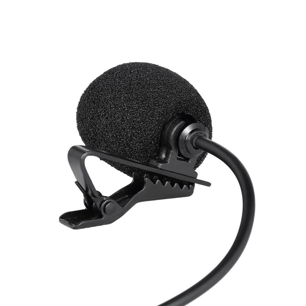 Mic Không Dây Khử Tiếng Ồn XXD-G18L (2.4g) 3