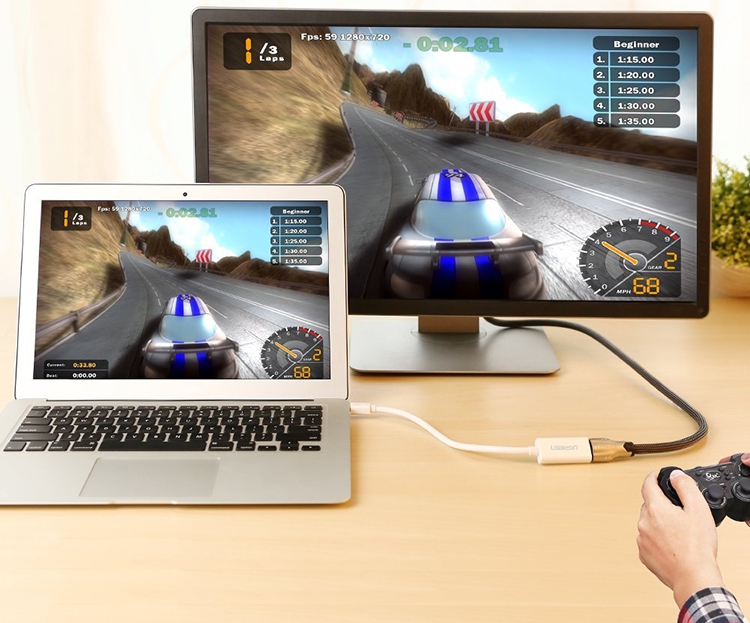 Mini Displayport To HDMI Ugreen (10460)