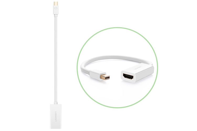 Mini Displayport To HDMI Ugreen (10460) 4