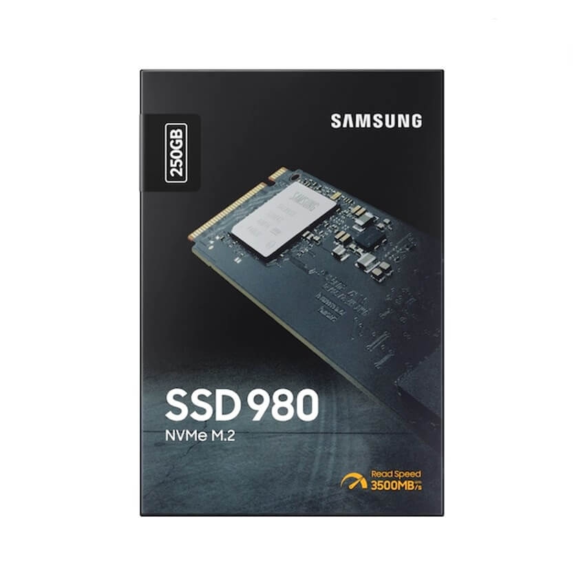 Ổ Cứng Gắn Trong Samsung Ssd 980 250GB PCIe 3.0 NVMe M.2