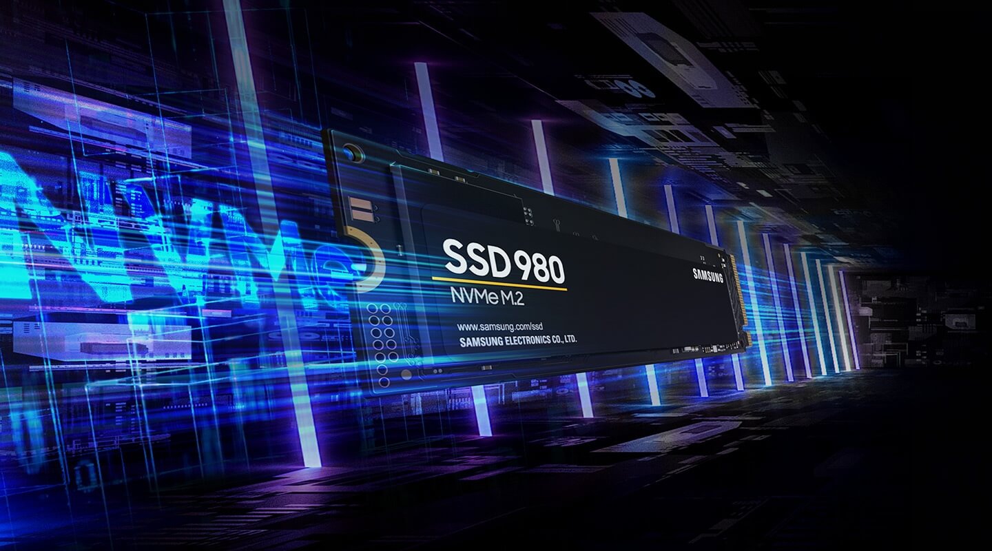 Ổ Cứng Gắn Trong Samsung SSD 980 250GB 1