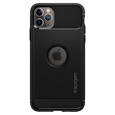 Ốp Lưng Dành Cho iPhone 11 Pro Spigen Rugged Armor