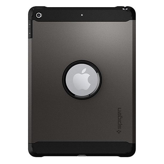 Ốp Lưng iPad 9.7 Inch Spigen Tough Armor 2017, 2018