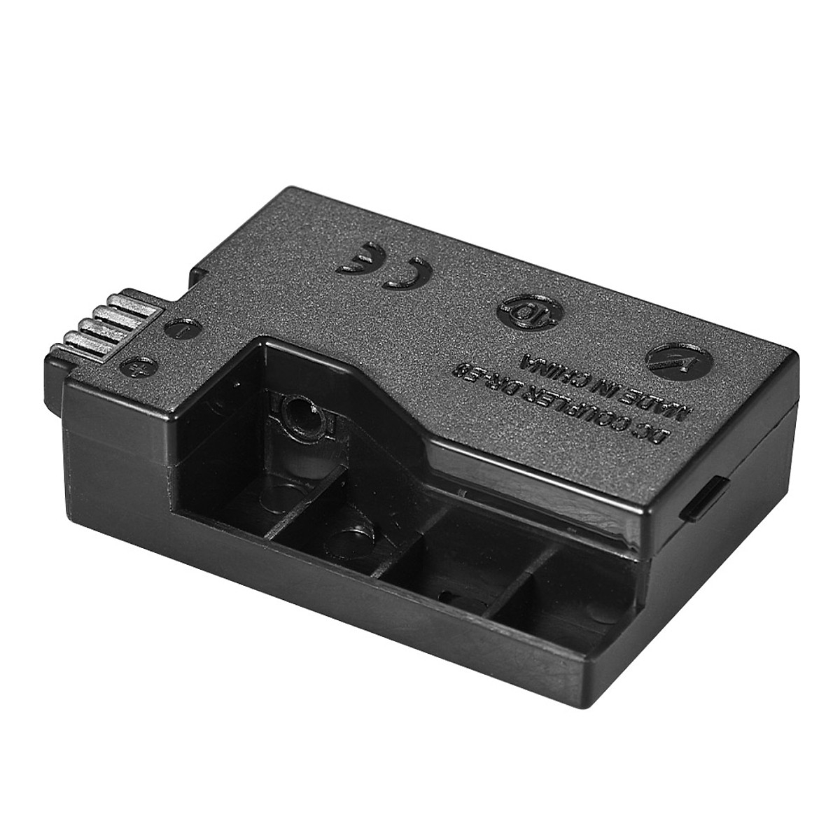 Pin Ảo DR-E8 Kèm Dây Chuyển USB Thay Thế Pin LP-E8 Andoer Cho Máy Ảnh Canon EOS 550D 600D 650D 700D 3