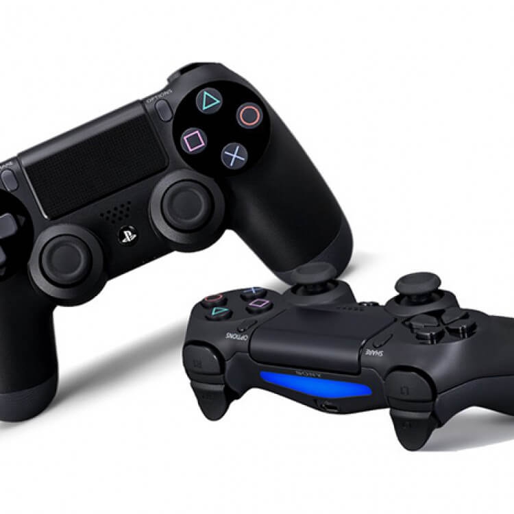 Tay Cầm PlayStation PS4 Sony Dualshock 4 CUH-ZCT1U