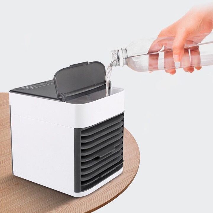 Quạt Hơi Nước Mini Để bàn 1
