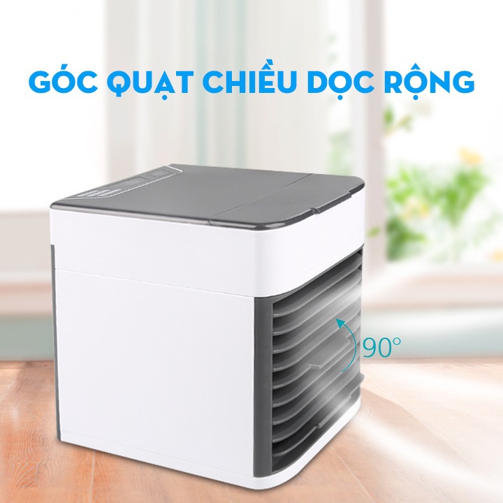 Quạt Hơi Nước Mini Để bàn 3