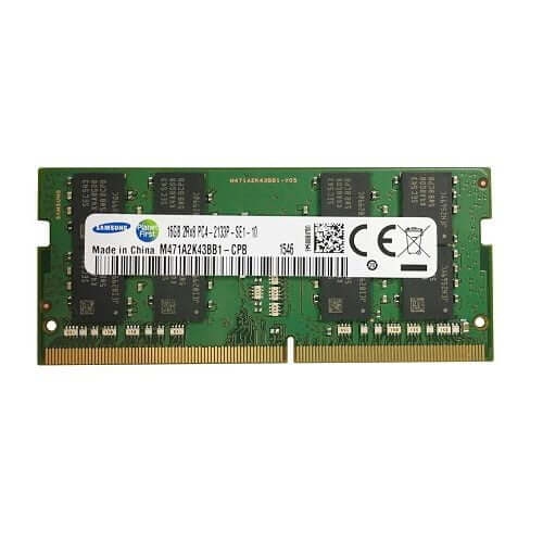 Ram Laptop Samsung DDR4 16GB 2133 M471A2K43BB1 2
